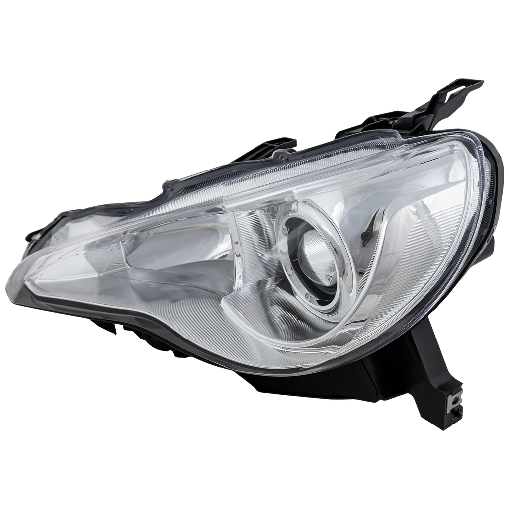 FR-S 13-16 HEAD LAMP LH, Assembly, Halogen