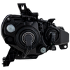 FR-S 13-16 HEAD LAMP LH, Assembly, Halogen