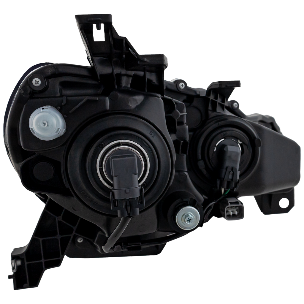 FR-S 13-16 HEAD LAMP LH, Assembly, Halogen