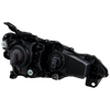 FR-S 13-16 HEAD LAMP LH, Assembly, Halogen