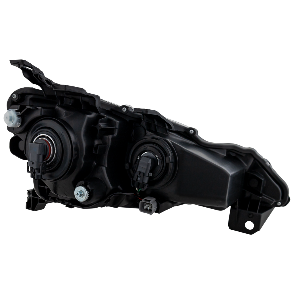 FR-S 13-16 HEAD LAMP LH, Assembly, Halogen