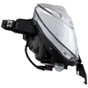 FR-S 13-16 HEAD LAMP LH, Assembly, Halogen