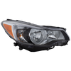 IMPREZA 12-13/XV CROSSTREK 13-14 HEAD LAMP RH, Assembly, Halogen, (Exc. WRX Models) - CAPA