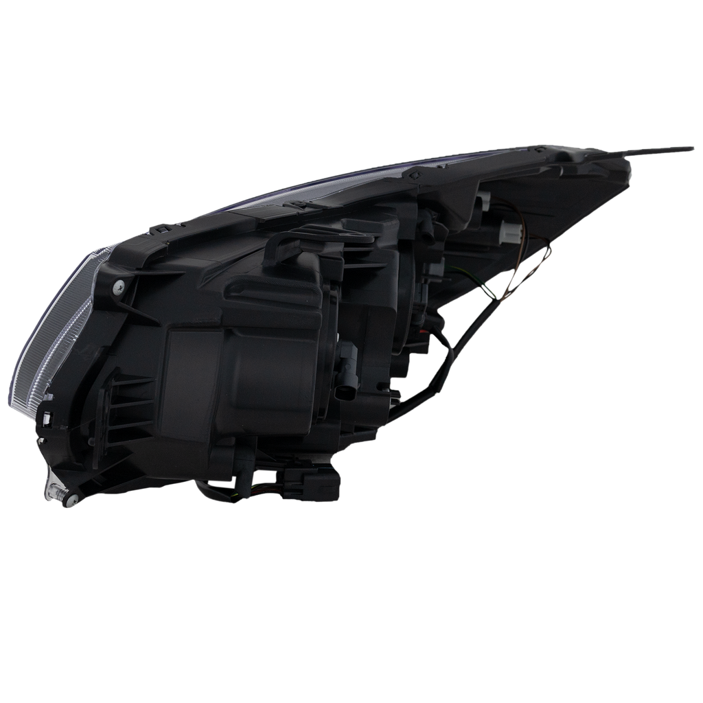 IMPREZA 12-13/XV CROSSTREK 13-14 HEAD LAMP RH, Assembly, Halogen, (Exc. WRX Models) - CAPA