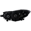 IMPREZA 12-13/XV CROSSTREK 13-14 HEAD LAMP RH, Assembly, Halogen, (Exc. WRX Models) - CAPA