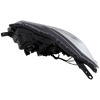IMPREZA 12-13/XV CROSSTREK 13-14 HEAD LAMP RH, Assembly, Halogen, (Exc. WRX Models) - CAPA