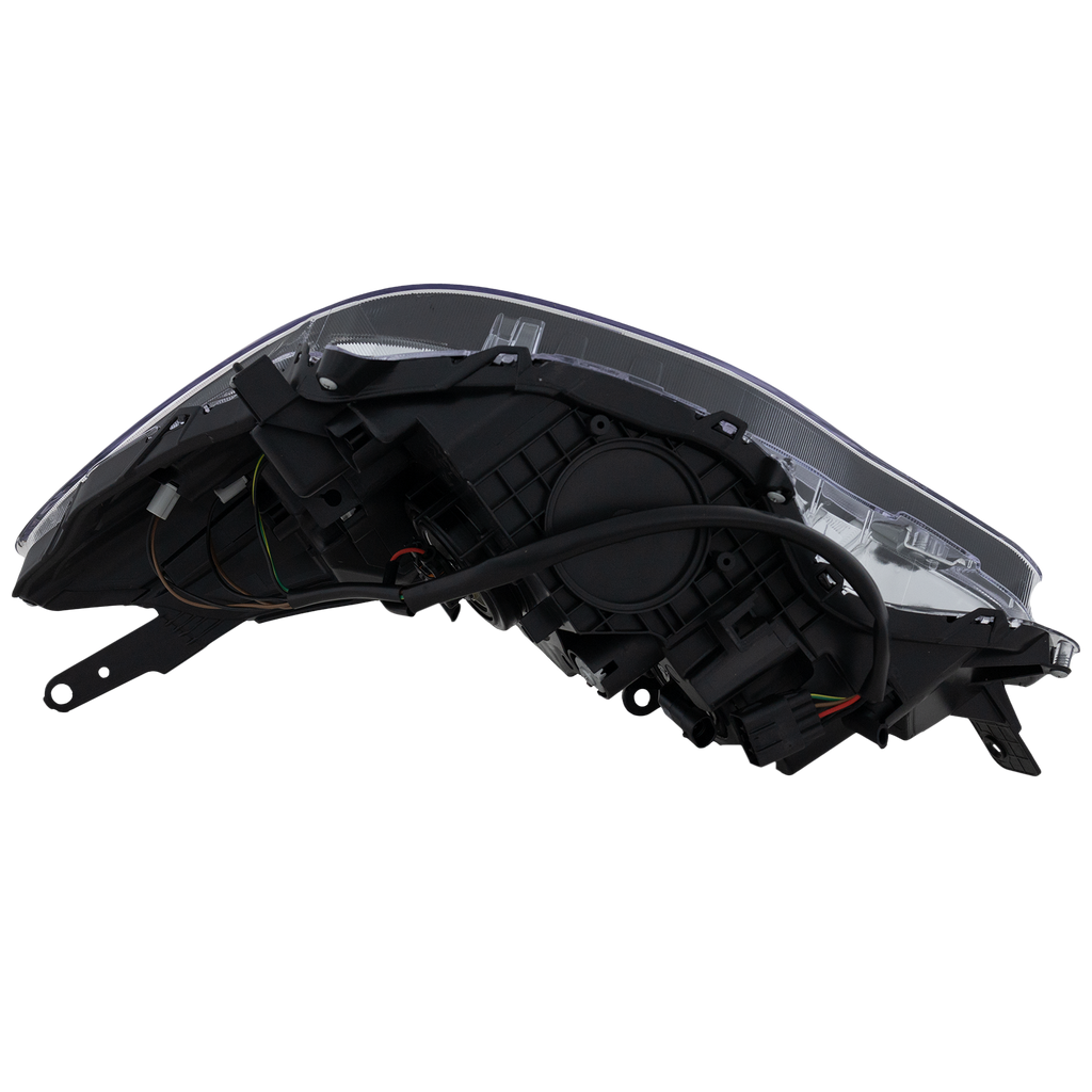 IMPREZA 12-13/XV CROSSTREK 13-14 HEAD LAMP RH, Assembly, Halogen, (Exc. WRX Models) - CAPA
