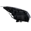 IMPREZA 12-13/XV CROSSTREK 13-14 HEAD LAMP LH, Assembly, Halogen, (Exc. WRX Models) - CAPA