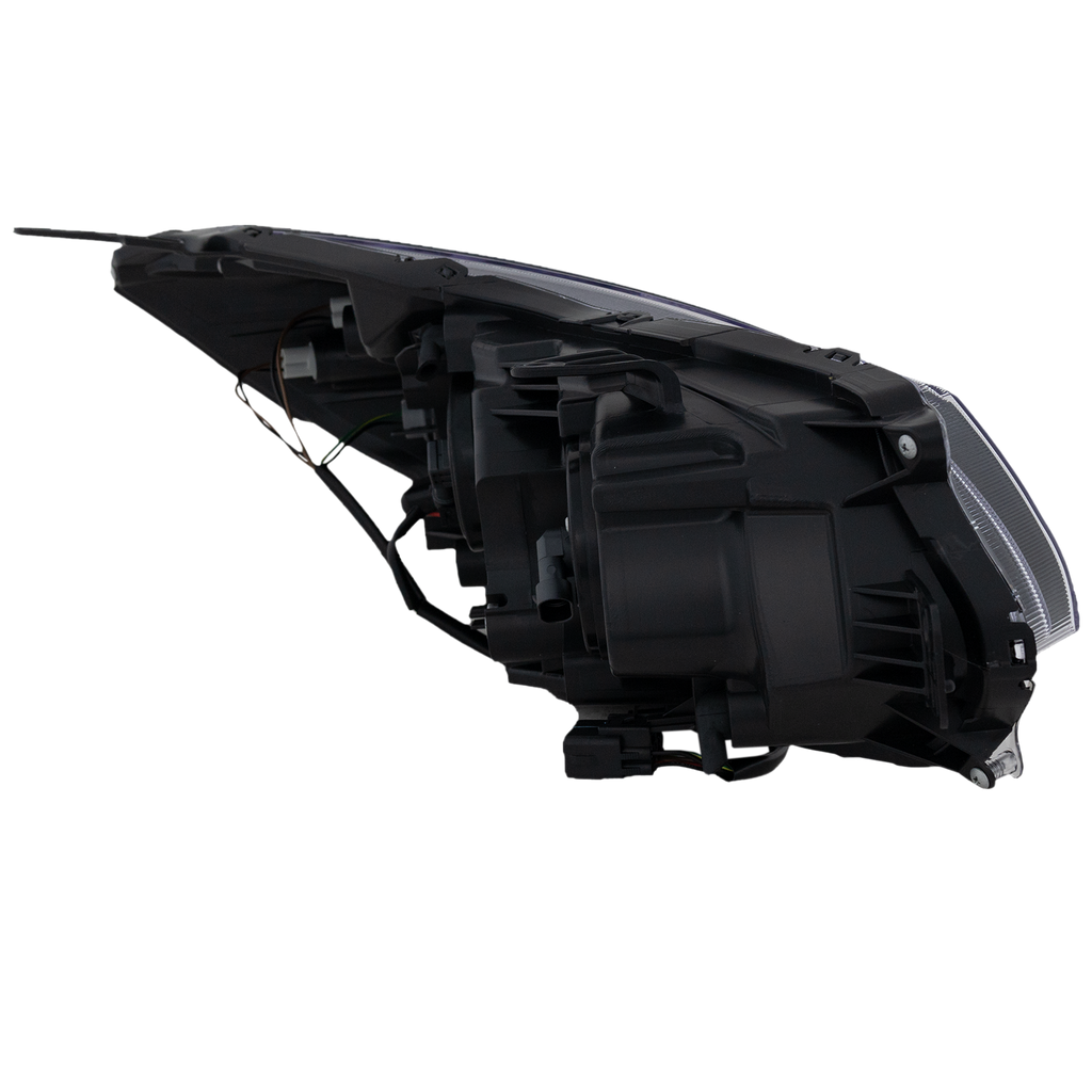 IMPREZA 12-13/XV CROSSTREK 13-14 HEAD LAMP LH, Assembly, Halogen, (Exc. WRX Models) - CAPA