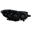 IMPREZA 12-13/XV CROSSTREK 13-14 HEAD LAMP LH, Assembly, Halogen, (Exc. WRX Models) - CAPA