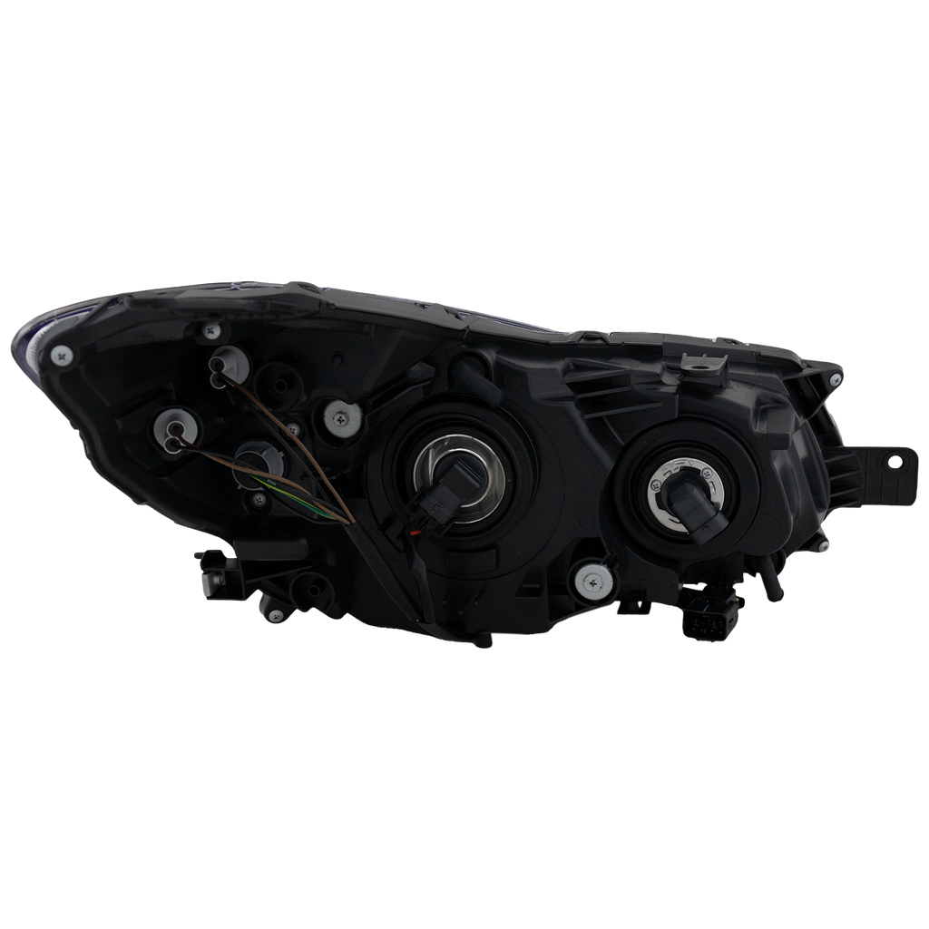 IMPREZA 12-13/XV CROSSTREK 13-14 HEAD LAMP LH, Assembly, Halogen, (Exc. WRX Models) - CAPA