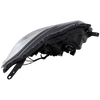 IMPREZA 12-13/XV CROSSTREK 13-14 HEAD LAMP LH, Assembly, Halogen, (Exc. WRX Models) - CAPA