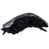 IMPREZA 12-13/XV CROSSTREK 13-14 HEAD LAMP LH, Assembly, Halogen, (Exc. WRX Models) - CAPA