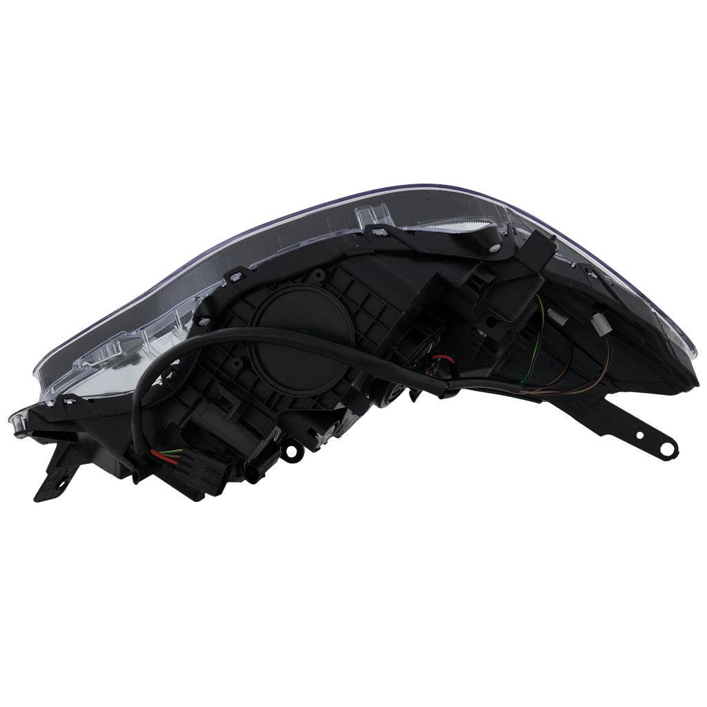 IMPREZA 12-13/XV CROSSTREK 13-14 HEAD LAMP LH, Assembly, Halogen, (Exc. WRX Models) - CAPA