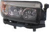 FORESTER 07-08 HEAD LAMP RH, Assembly, Halogen, w/ Sport Package