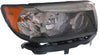 FORESTER 07-08 HEAD LAMP RH, Assembly, Halogen, w/ Sport Package