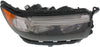 FORESTER 07-08 HEAD LAMP RH, Assembly, Halogen, w/ Sport Package