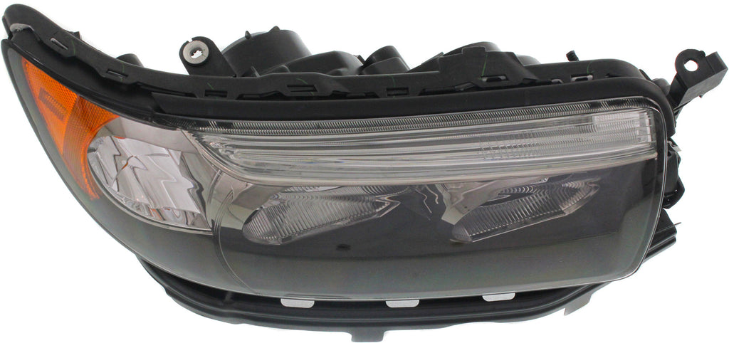 FORESTER 07-08 HEAD LAMP RH, Assembly, Halogen, w/ Sport Package