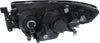 FORESTER 07-08 HEAD LAMP RH, Assembly, Halogen, w/ Sport Package