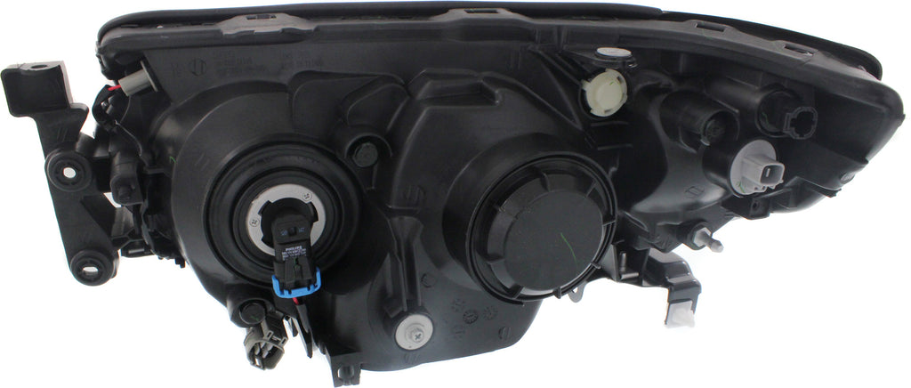 FORESTER 07-08 HEAD LAMP RH, Assembly, Halogen, w/ Sport Package
