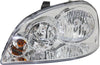 FORENZA 05-08 HEAD LAMP LH, Assembly, Halogen