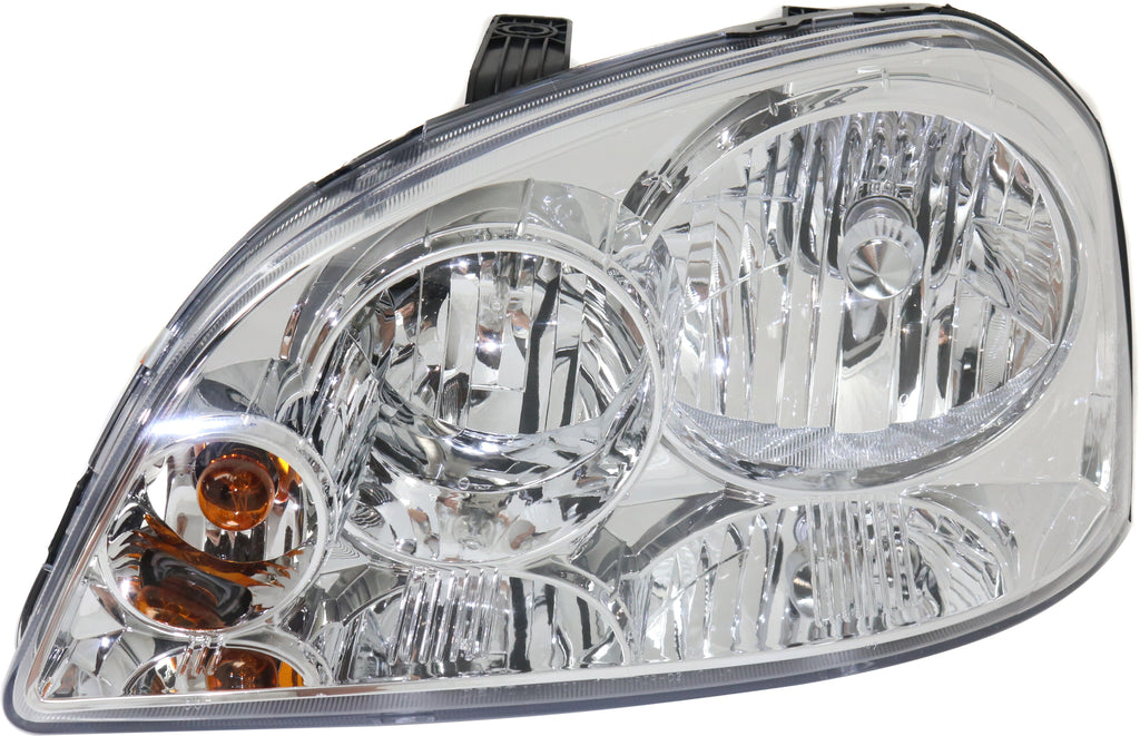 FORENZA 05-08 HEAD LAMP LH, Assembly, Halogen