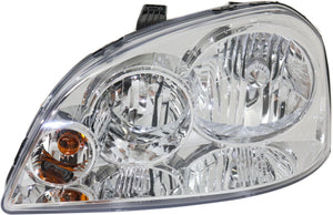 FORENZA 05-08 HEAD LAMP LH, Assembly, Halogen