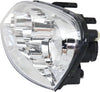 FORENZA 05-08 HEAD LAMP LH, Assembly, Halogen