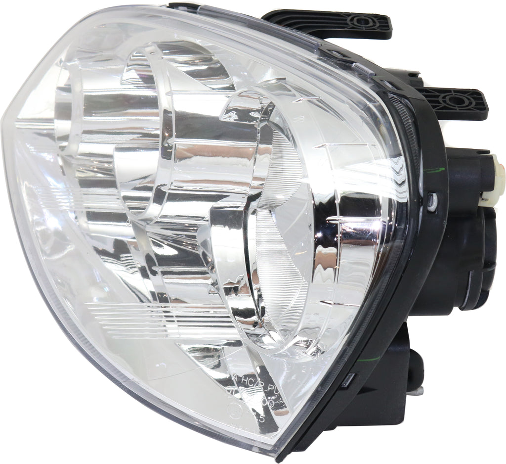 FORENZA 05-08 HEAD LAMP LH, Assembly, Halogen