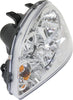 FORENZA 05-08 HEAD LAMP LH, Assembly, Halogen