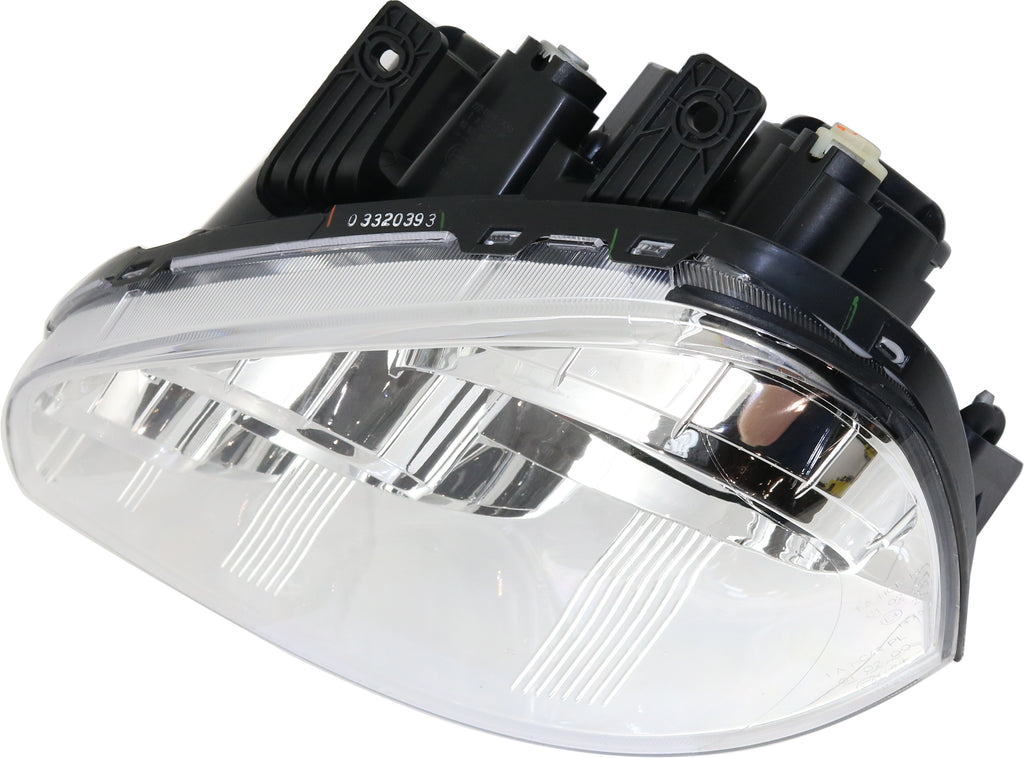 FORENZA 05-08 HEAD LAMP LH, Assembly, Halogen