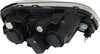 FORENZA 05-08 HEAD LAMP LH, Assembly, Halogen