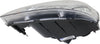 FORENZA 05-08 HEAD LAMP LH, Assembly, Halogen