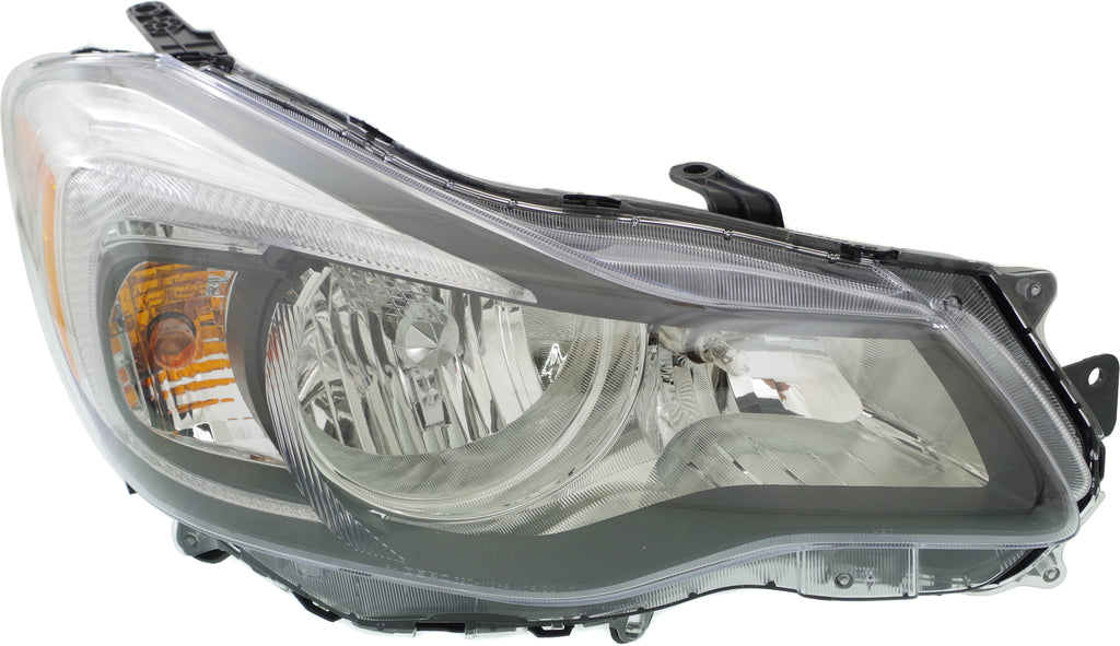 IMPREZA 14-14/XV CROSSTREK 14-15 HEAD LAMP RH, Assembly, Halogen, (Exc. WRX Models)