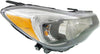 IMPREZA 14-14/XV CROSSTREK 14-15 HEAD LAMP RH, Assembly, Halogen, (Exc. WRX Models)