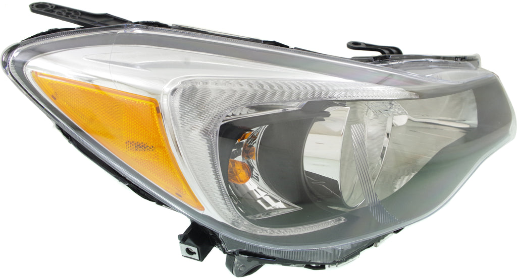 IMPREZA 14-14/XV CROSSTREK 14-15 HEAD LAMP RH, Assembly, Halogen, (Exc. WRX Models)