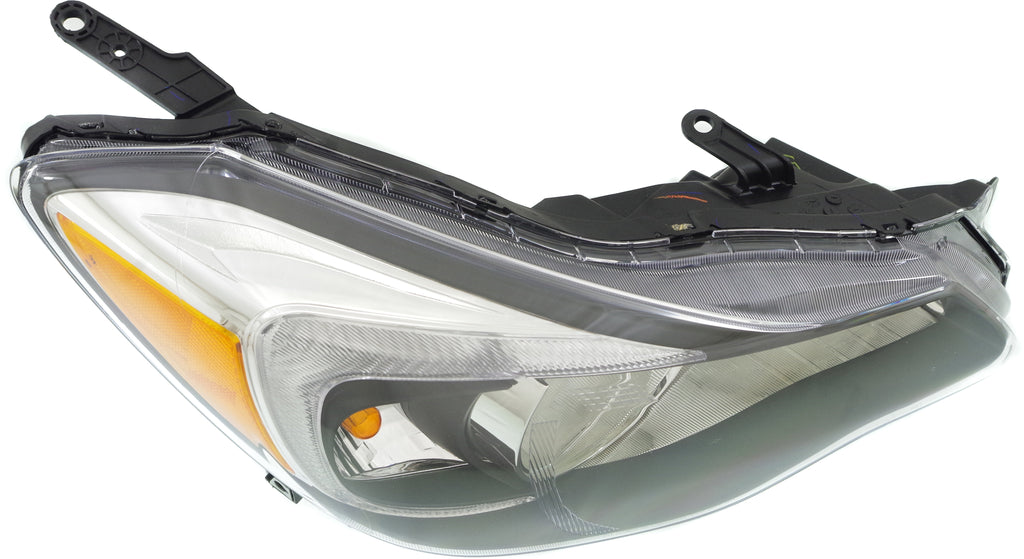 IMPREZA 14-14/XV CROSSTREK 14-15 HEAD LAMP RH, Assembly, Halogen, (Exc. WRX Models)