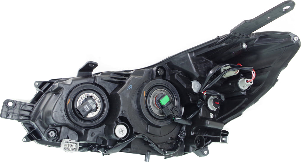 IMPREZA 14-14/XV CROSSTREK 14-15 HEAD LAMP RH, Assembly, Halogen, (Exc. WRX Models)