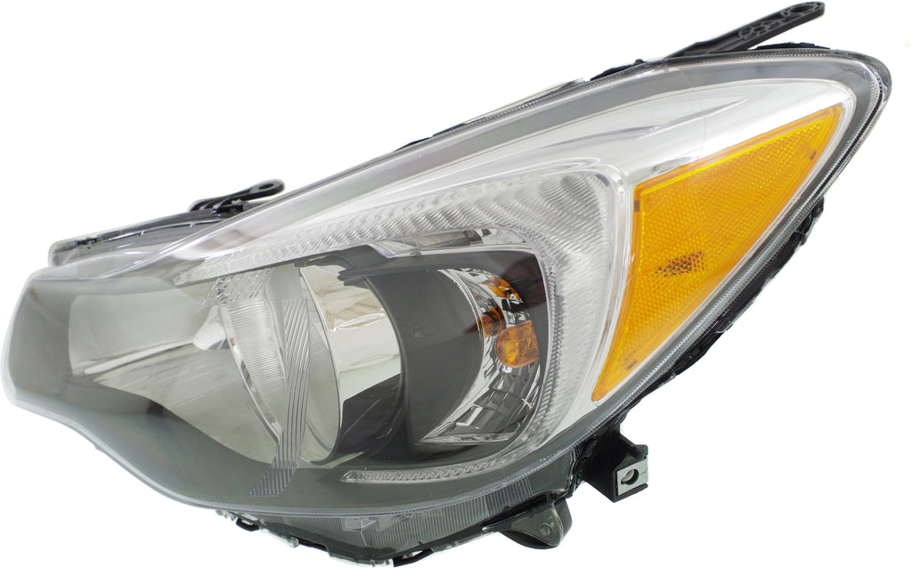 IMPREZA 14-14/XV CROSSTREK 14-15 HEAD LAMP LH, Assembly, Halogen, (Exc. WRX Models)