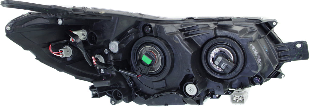 IMPREZA 14-14/XV CROSSTREK 14-15 HEAD LAMP LH, Assembly, Halogen, (Exc. WRX Models)