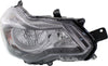 IMPREZA 15-16 HEAD LAMP RH, Assembly, Halogen - CAPA