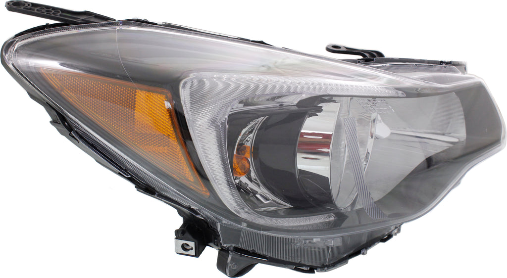 IMPREZA 15-16 HEAD LAMP RH, Assembly, Halogen - CAPA