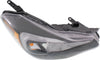 IMPREZA 15-16 HEAD LAMP RH, Assembly, Halogen - CAPA
