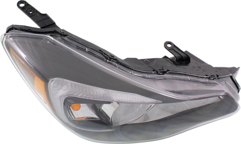IMPREZA 15-16 HEAD LAMP RH, Assembly, Halogen - CAPA