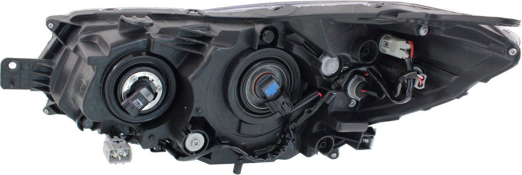 IMPREZA 15-16 HEAD LAMP RH, Assembly, Halogen - CAPA