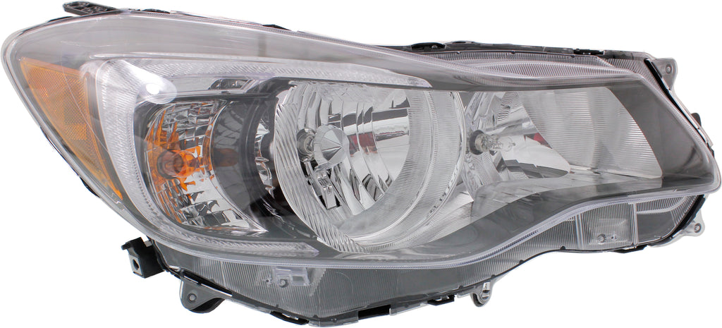 IMPREZA 15-16 HEAD LAMP RH, Assembly, Halogen