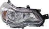 IMPREZA 15-16 HEAD LAMP RH, Assembly, Halogen
