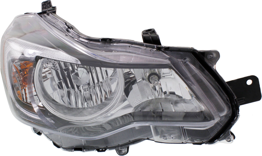 IMPREZA 15-16 HEAD LAMP RH, Assembly, Halogen