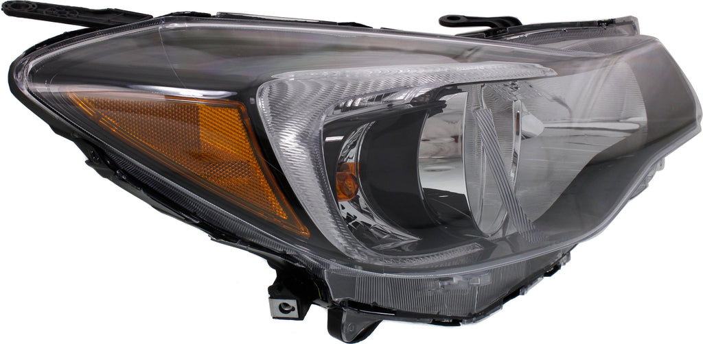 IMPREZA 15-16 HEAD LAMP RH, Assembly, Halogen