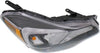 IMPREZA 15-16 HEAD LAMP RH, Assembly, Halogen